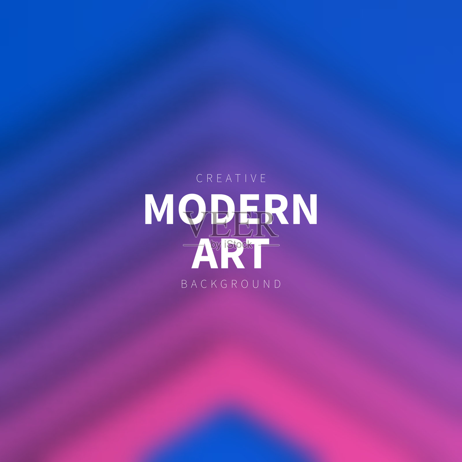 模糊几何形状的紫色抽象背景插画图片素材