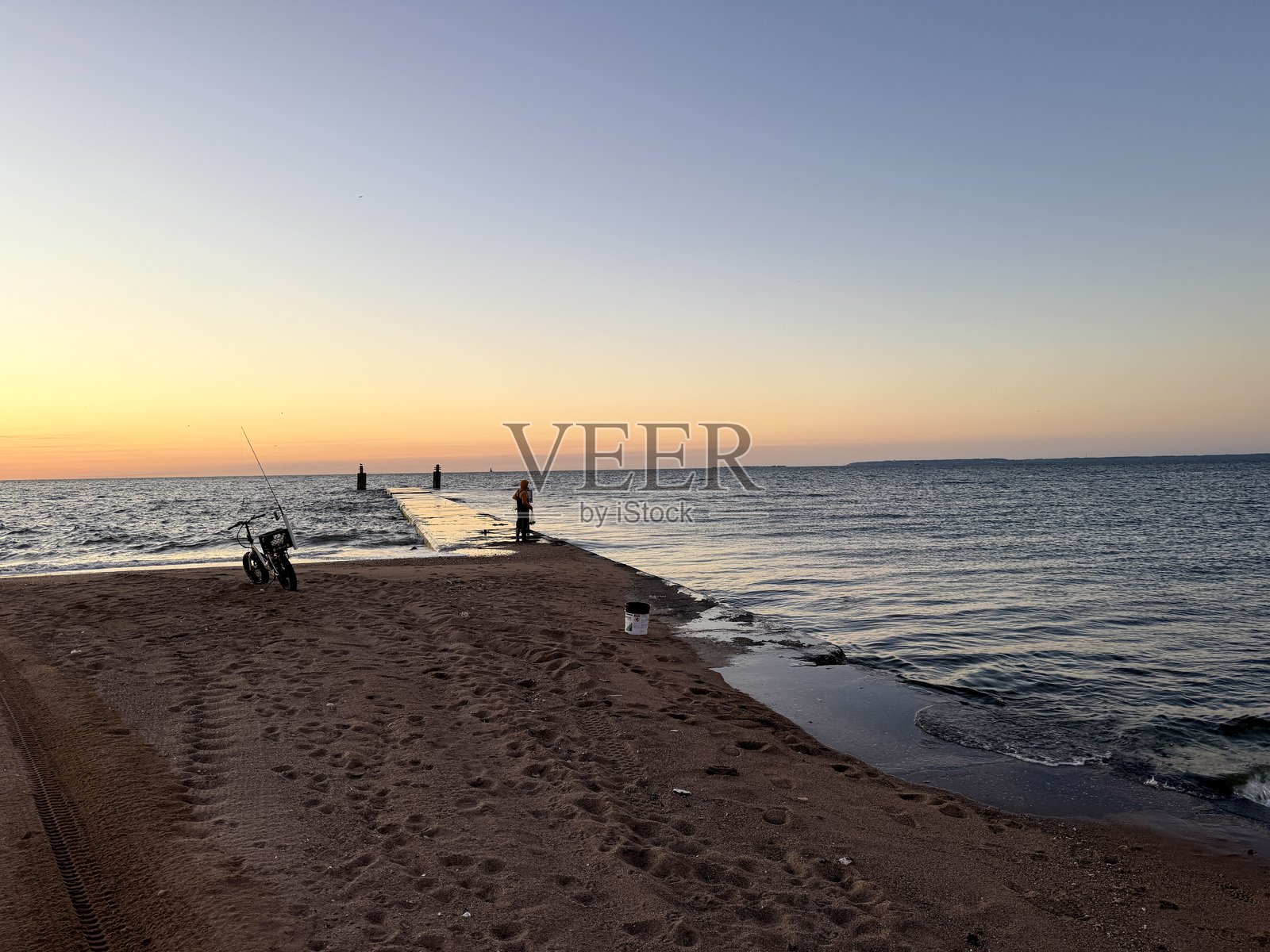 渔民照片摄影图片