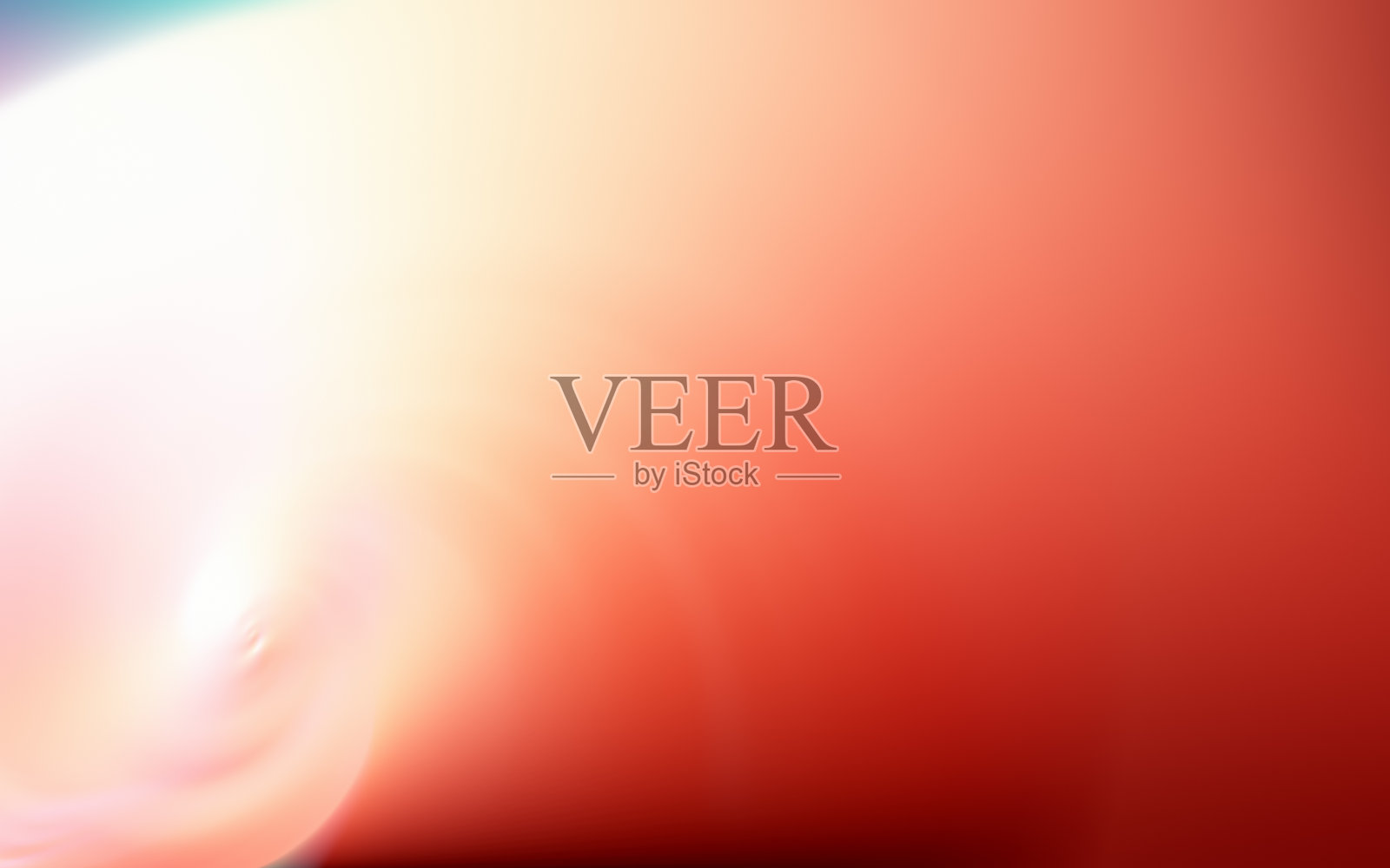 抽象柔软渐变多彩背景照片摄影图片