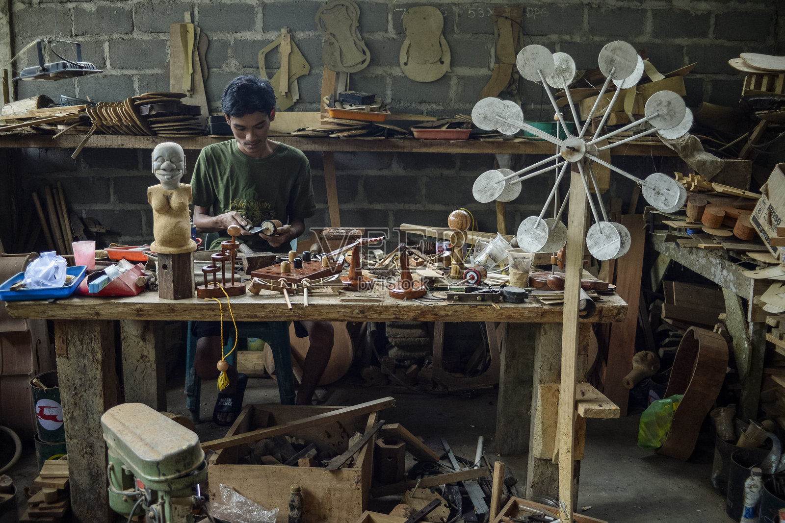 木制玩具照片摄影图片