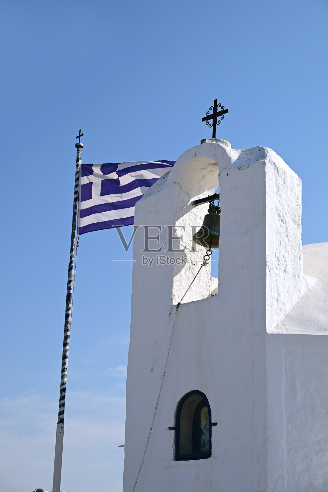 圣尼古拉斯小教堂照片摄影图片