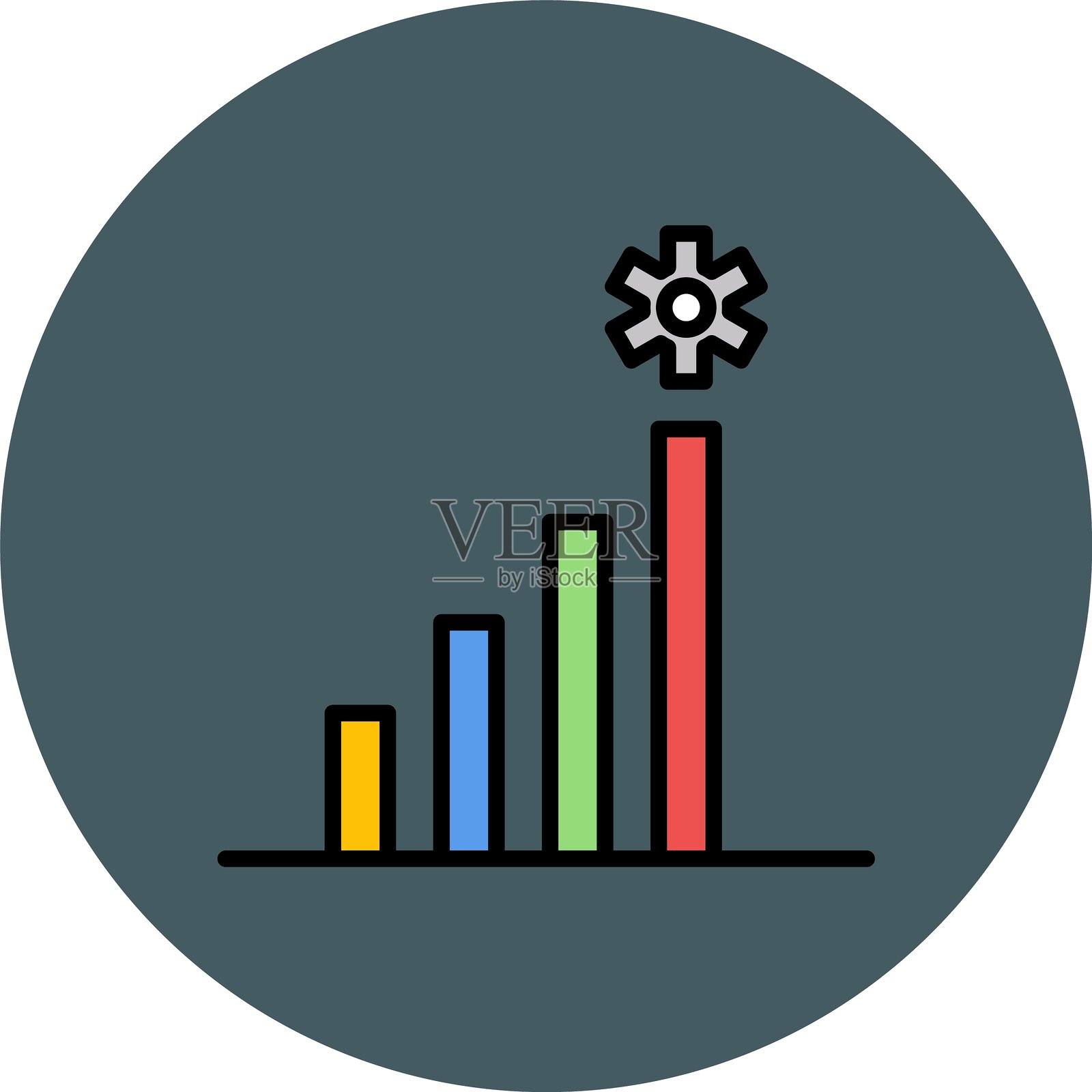 挑战 新图标设计 创意插画图片素材