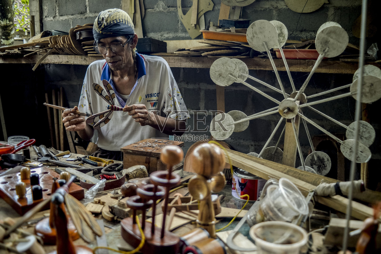 木制玩具照片摄影图片