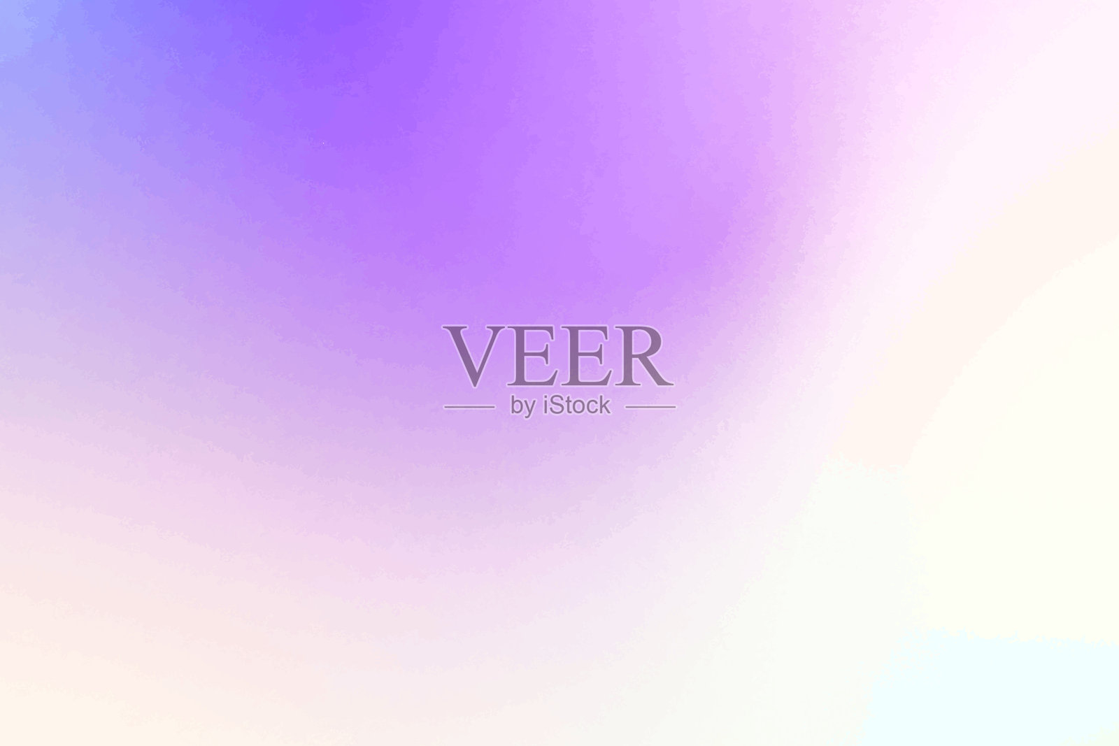 时尚抽象彩虹模糊背景。流畅渐变矢量插画，适用于网页、模板、海报、卡片、横幅。柔和色彩网格图案。插画图片素材