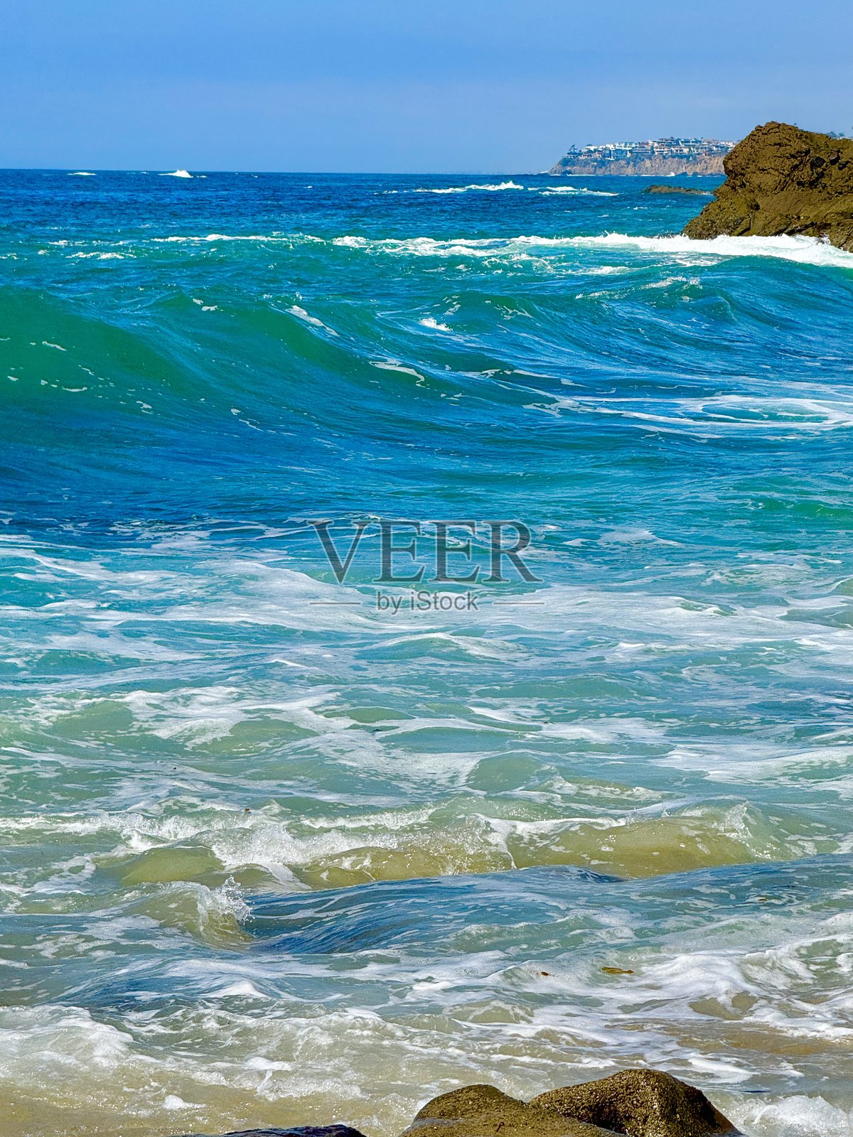 海浪与冲浪照片摄影图片