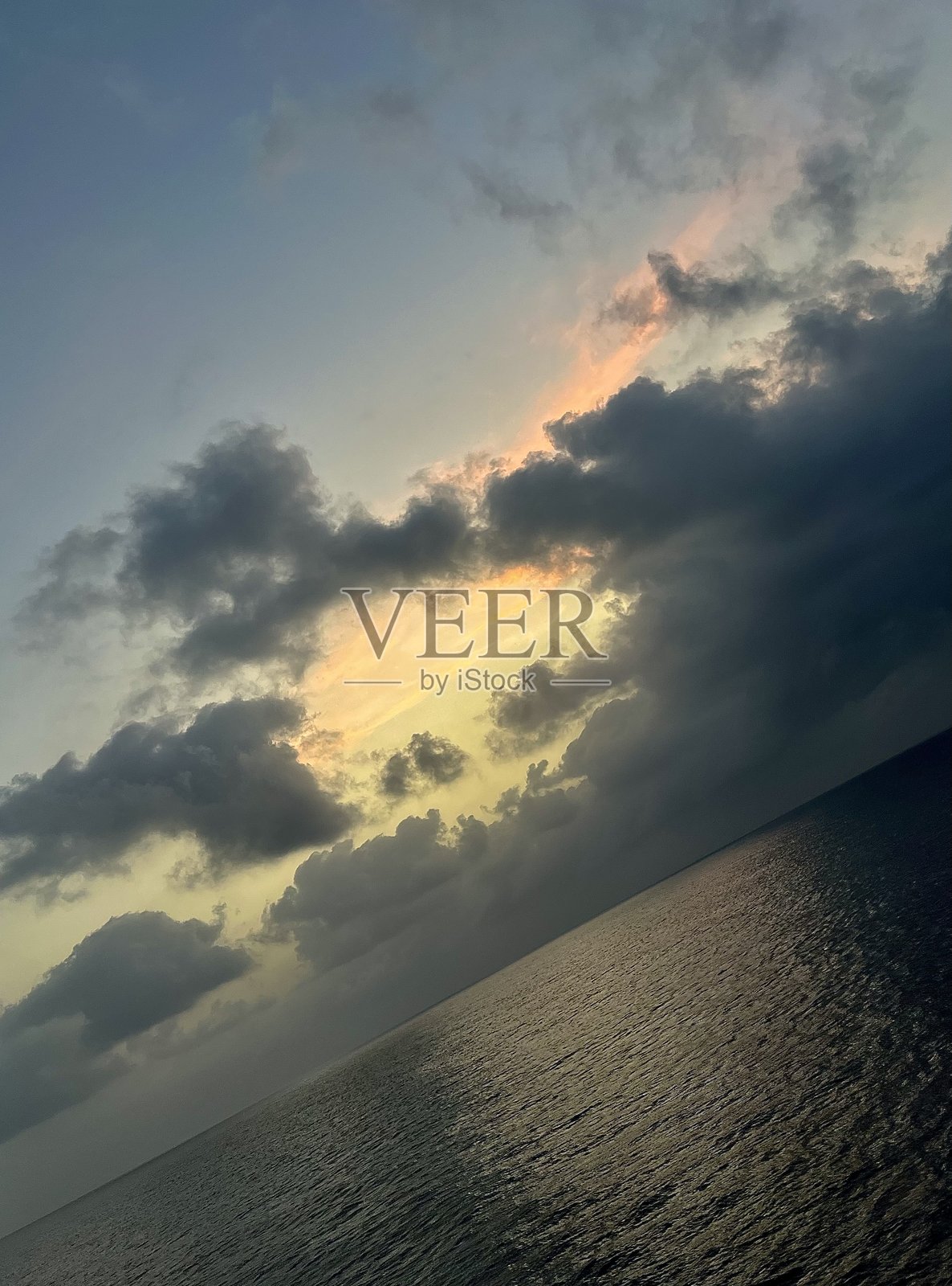 爱之天空照片摄影图片