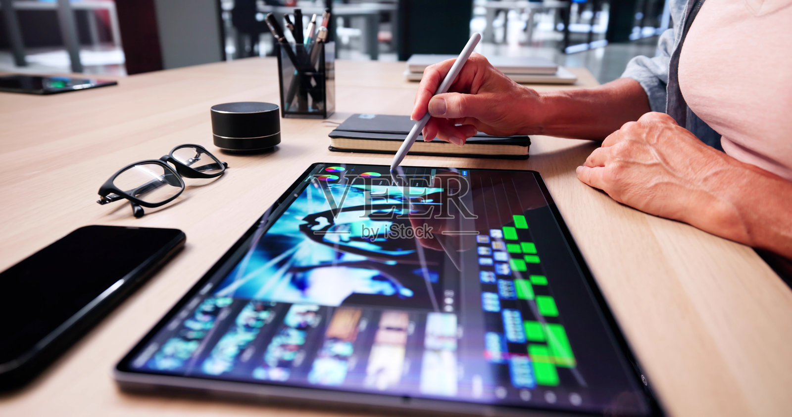 专业的视频编辑软件照片摄影图片