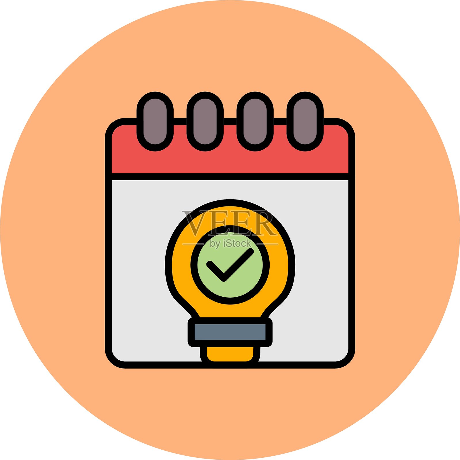 在线创作新图标设计创意插画图片素材