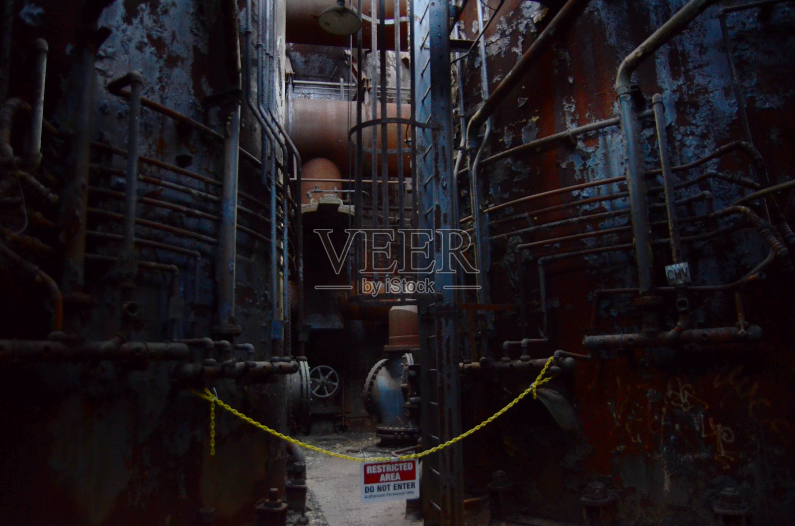 凯莉高炉照片摄影图片