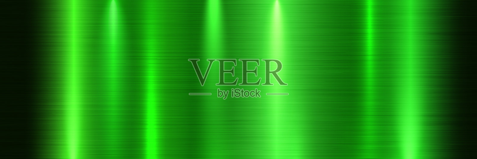 绿色生态矢量渐变集。明亮闪耀的绿色渐变多彩插图，适用于背景、横幅、用户界面、传单、卡片。插画图片素材