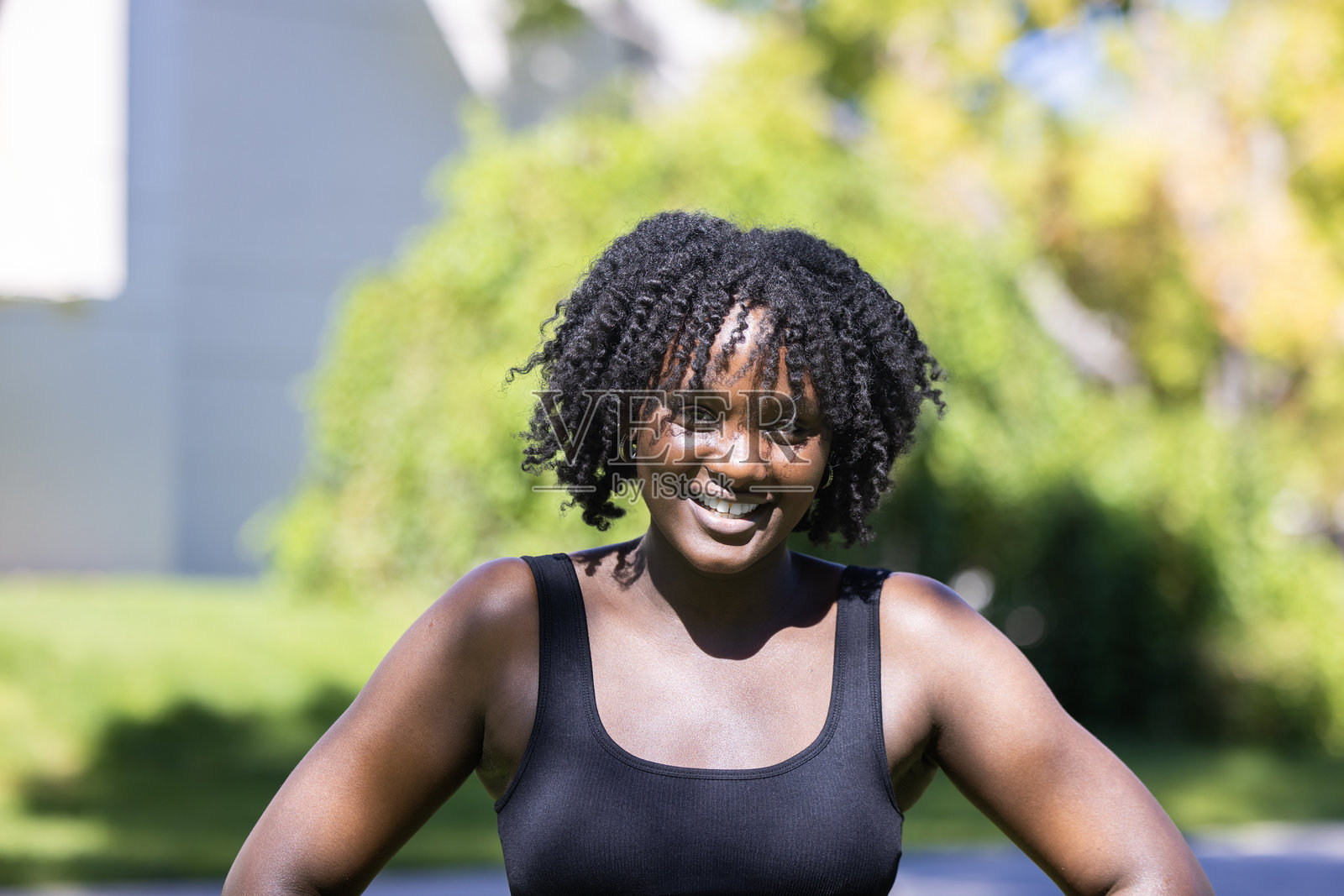 女人肖像照片摄影图片