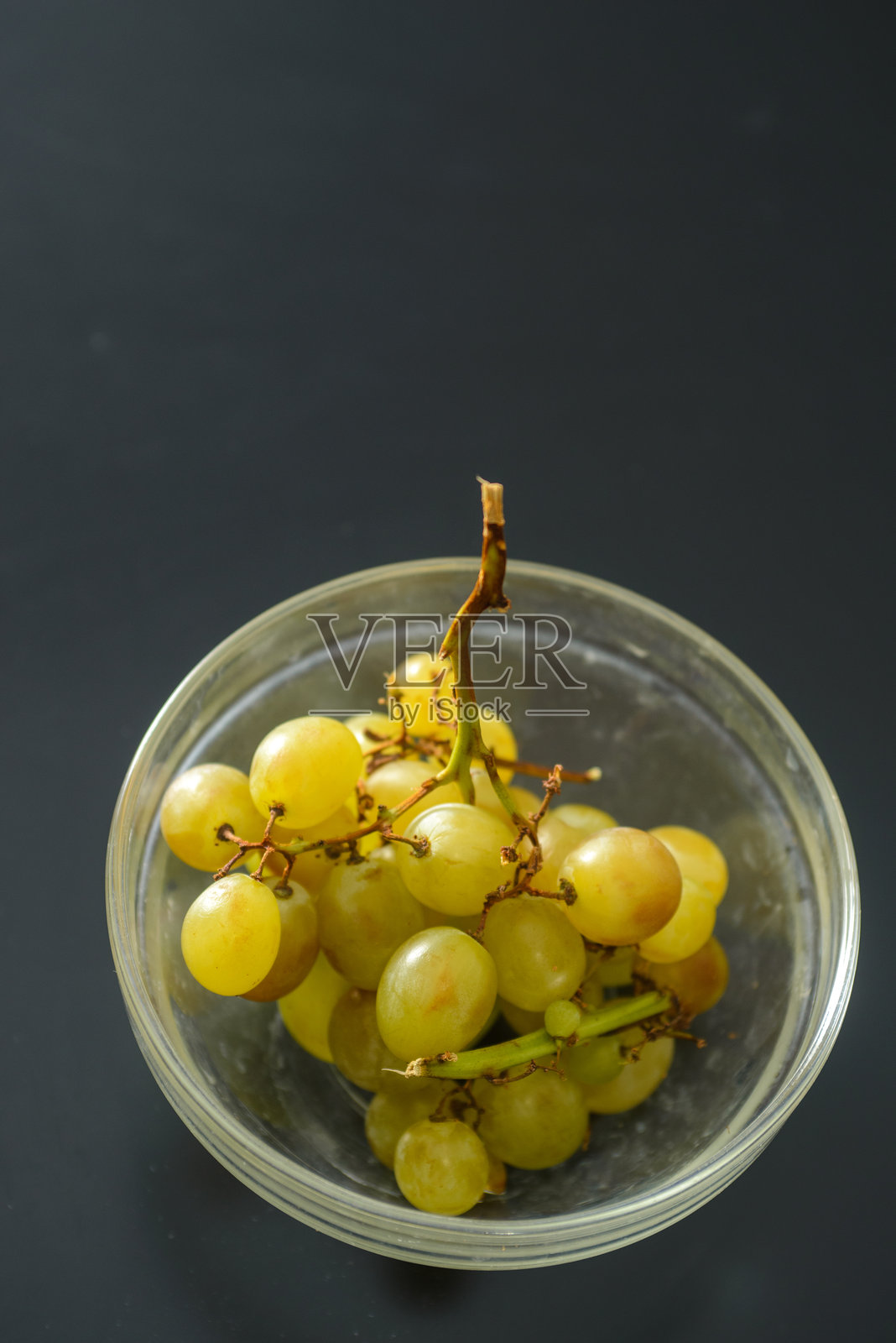 白黄色的葡萄照片摄影图片