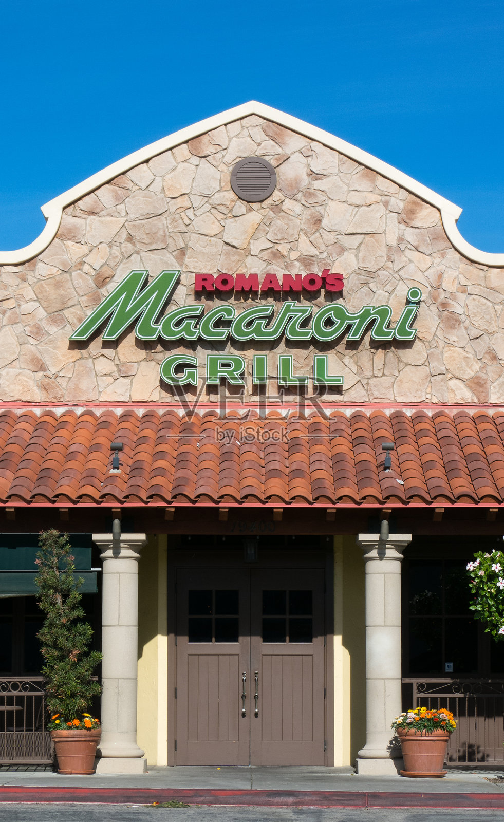 Macaroni Grill 外景照片摄影图片
