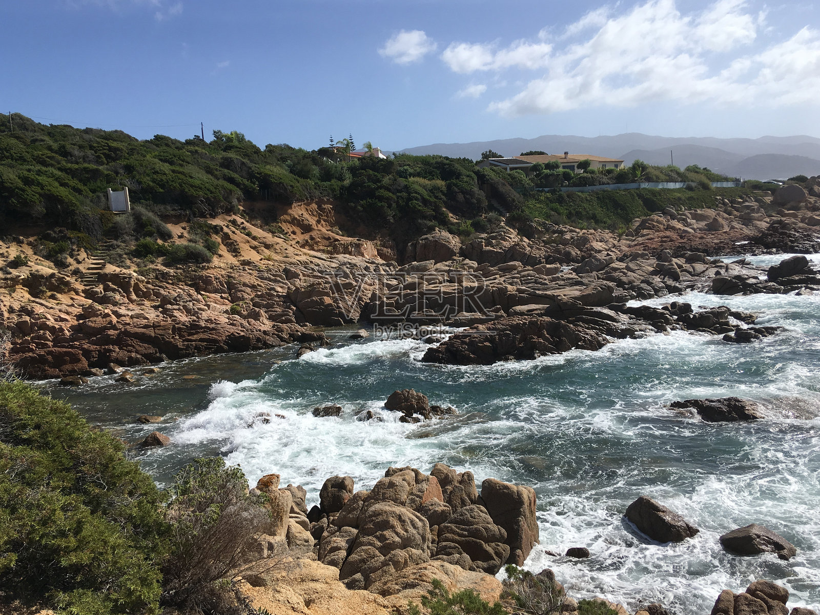 海洋雕塑照片摄影图片