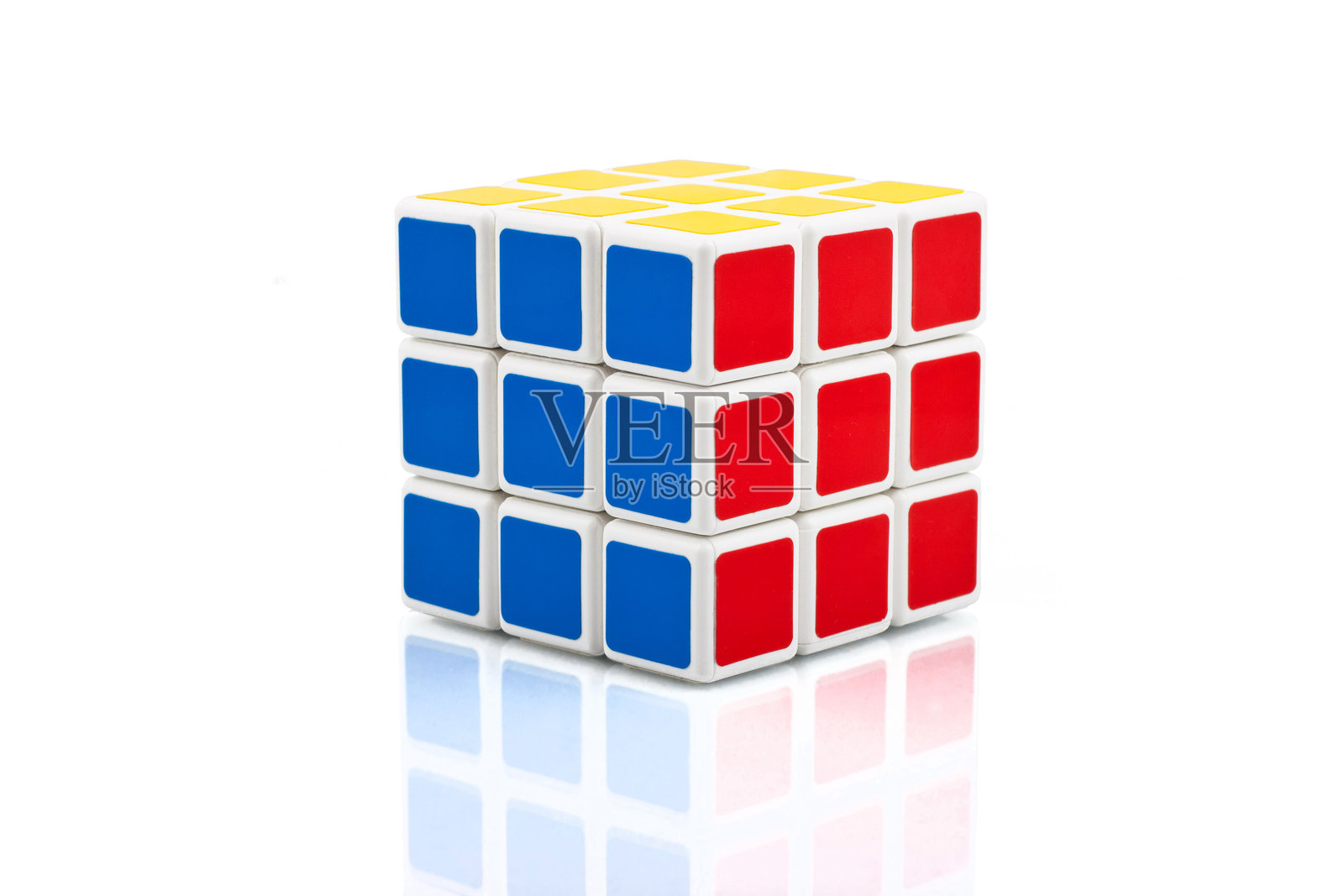 魔方照片摄影图片