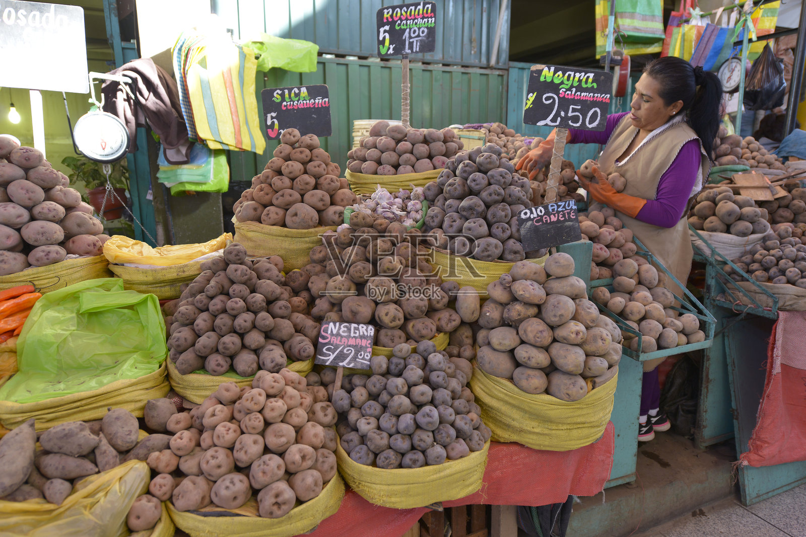 阿雷基帕，秘鲁照片摄影图片