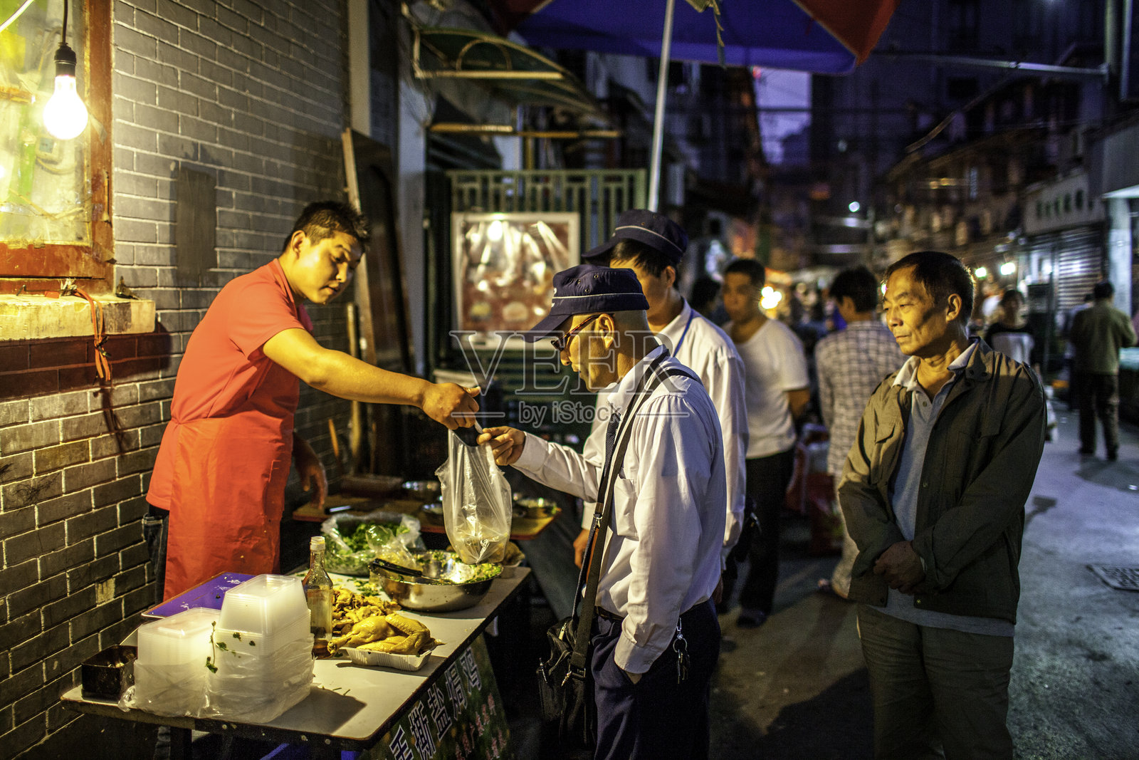 上海夜市已售照片摄影图片