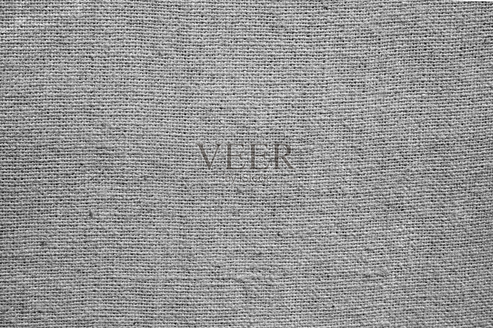 黑白单色画布材料织物纹理背景照片摄影图片