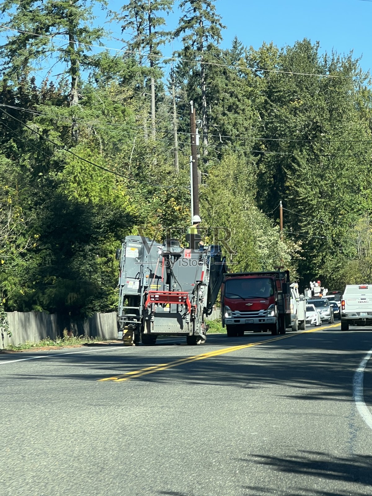 铣床照片摄影图片
