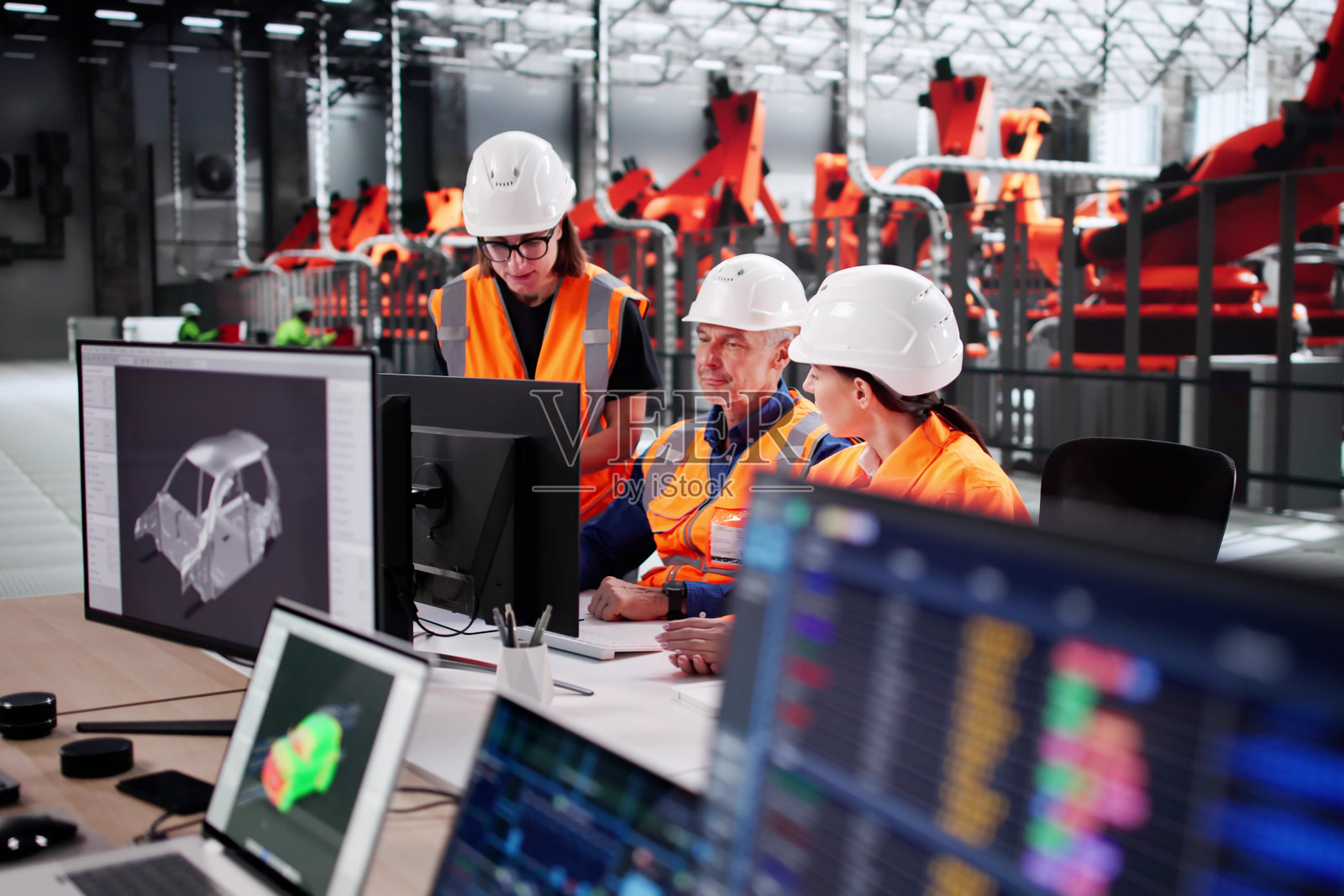 革新汽车行业照片摄影图片