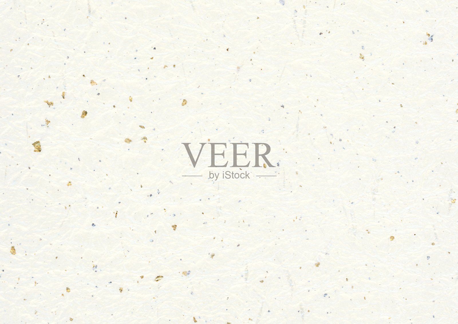 日式和纸纹理，带有彩色斑点的空白纤维背景照片摄影图片