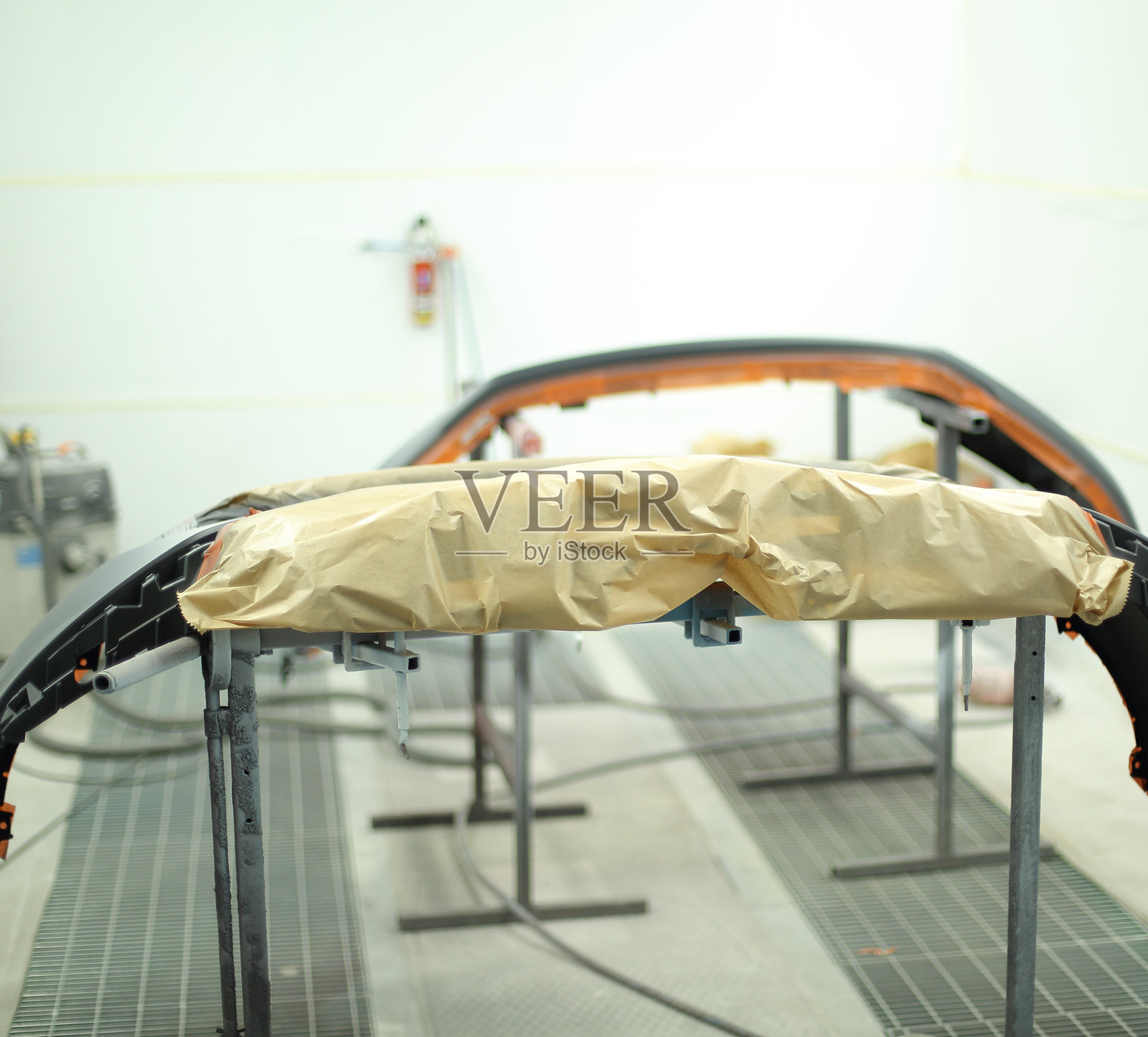 油漆汽车照片摄影图片