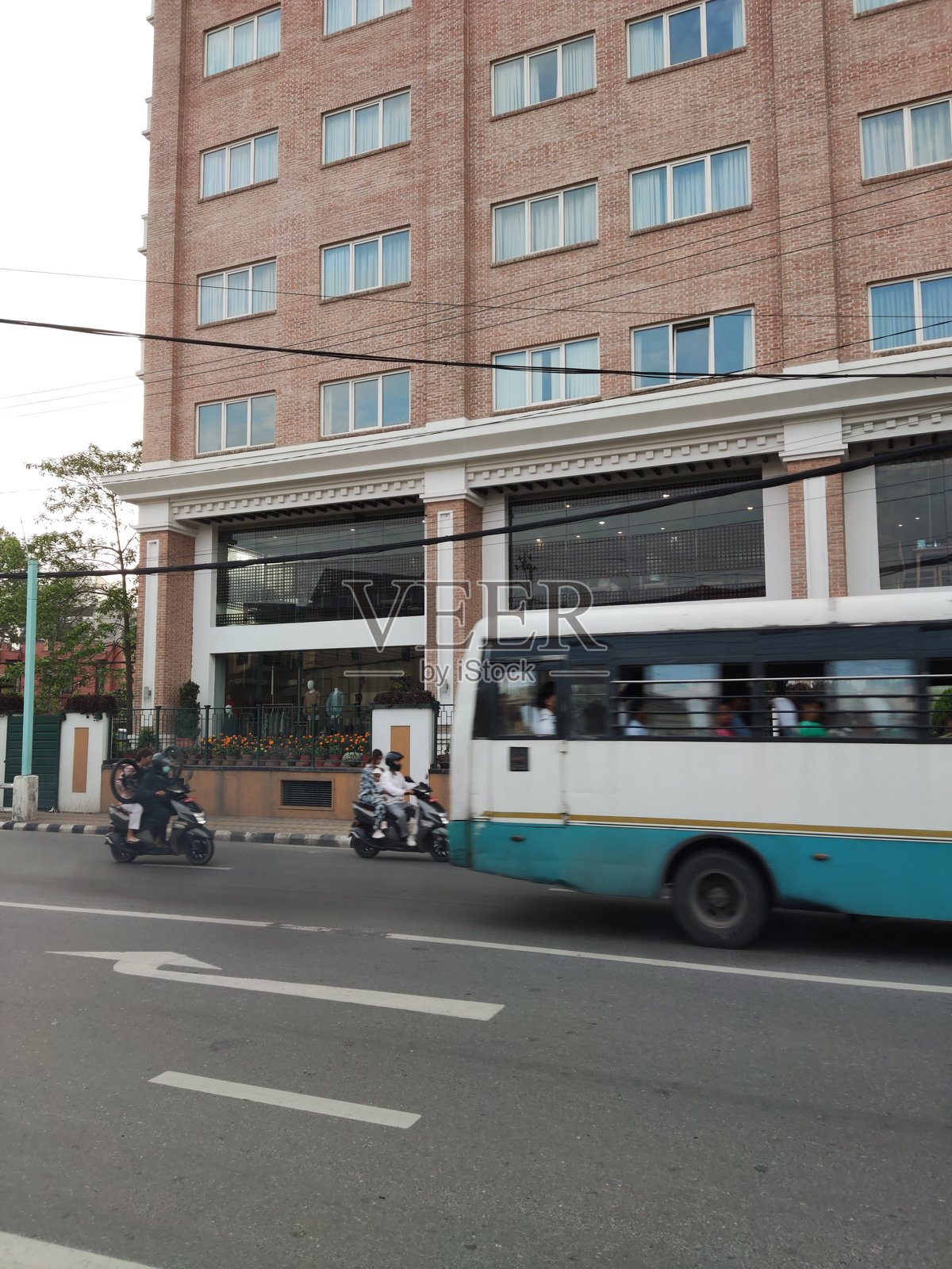 加德满都照片摄影图片