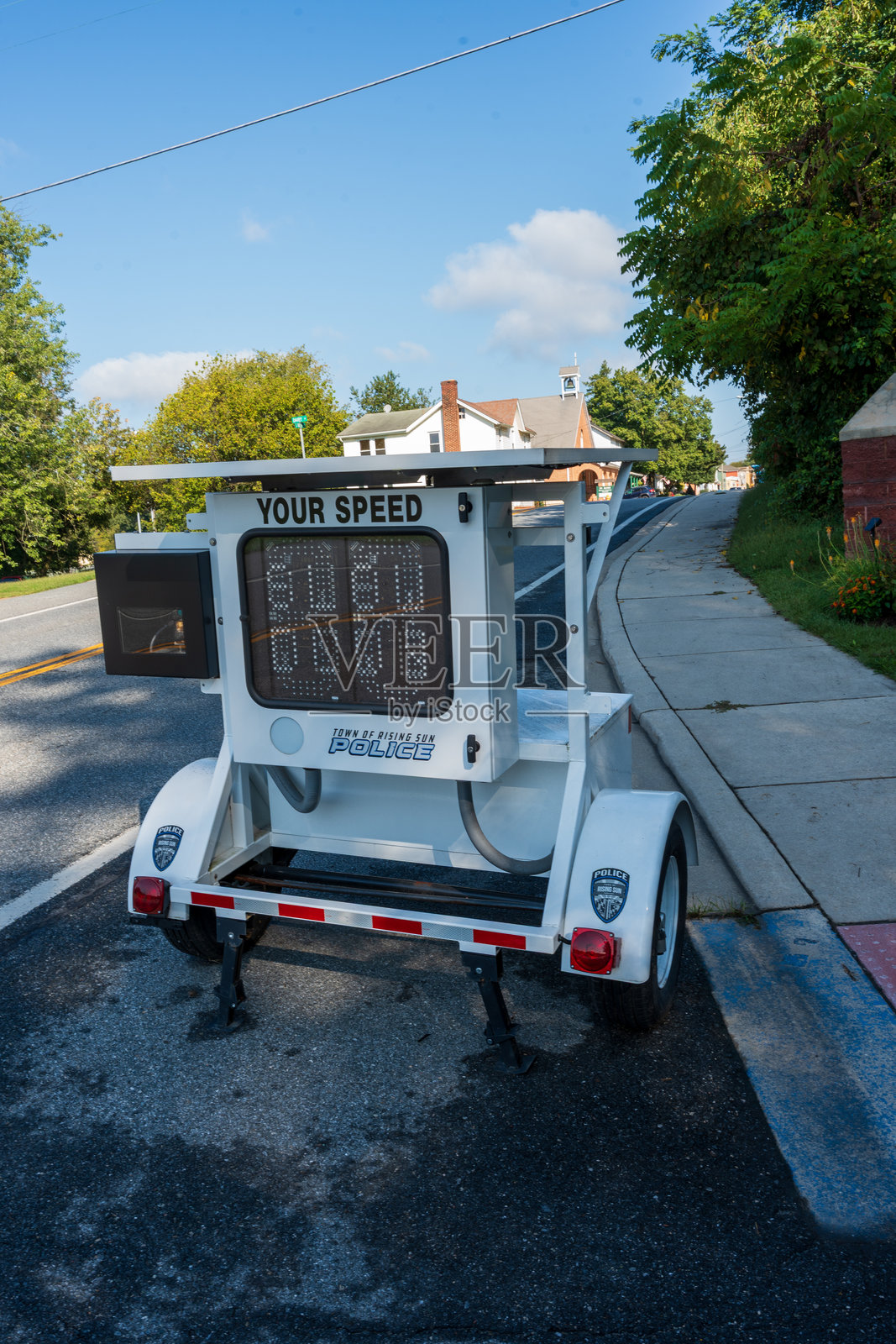 速度检测仪照片摄影图片