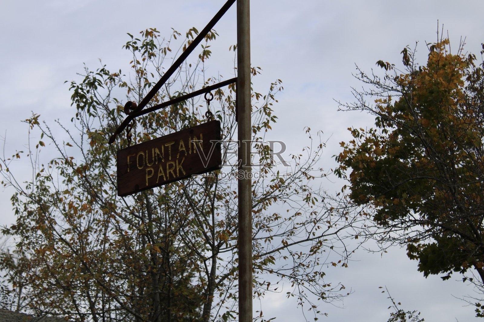 喷泉公园照片摄影图片