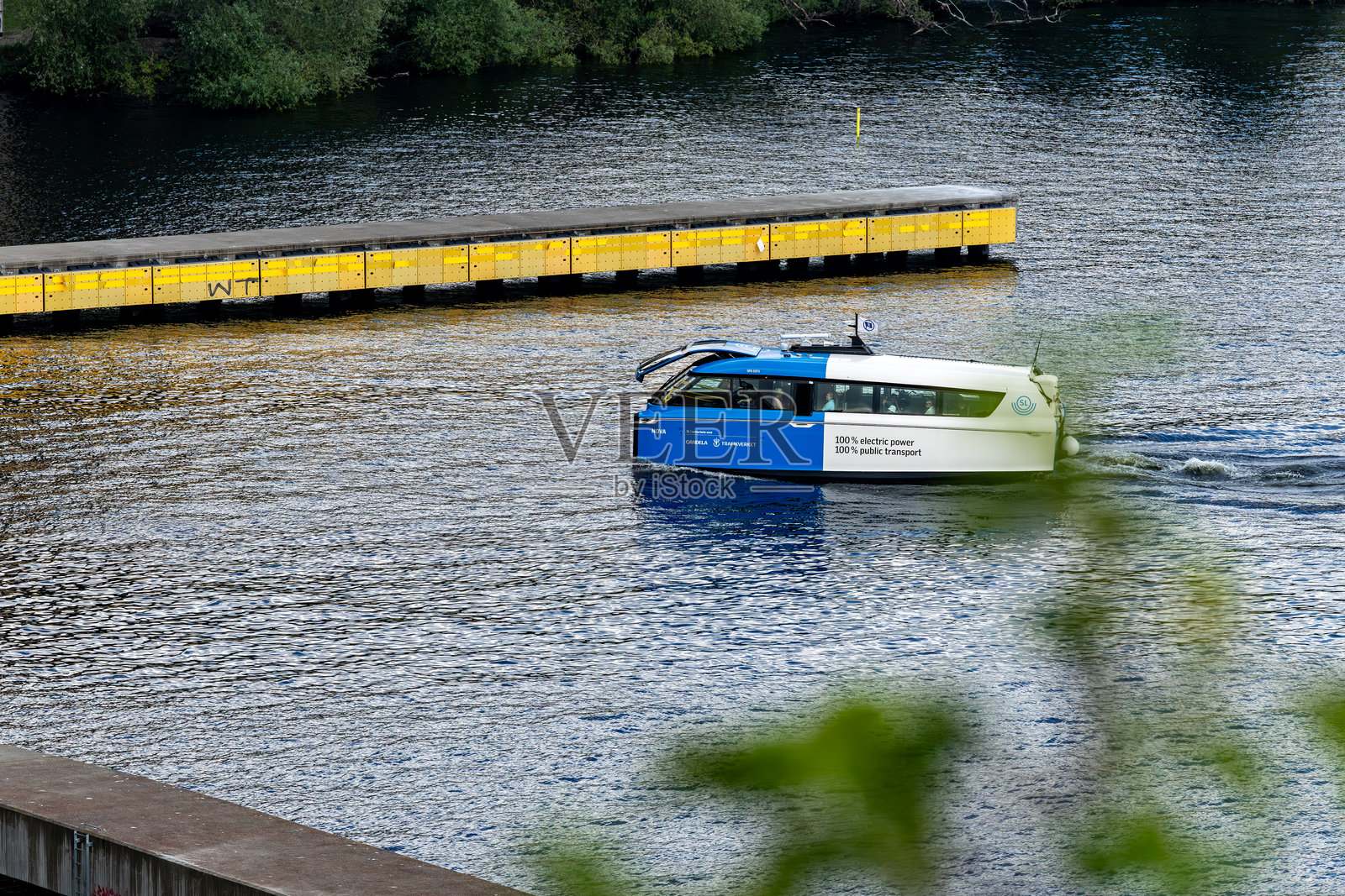 斯德哥尔摩，瑞典照片摄影图片