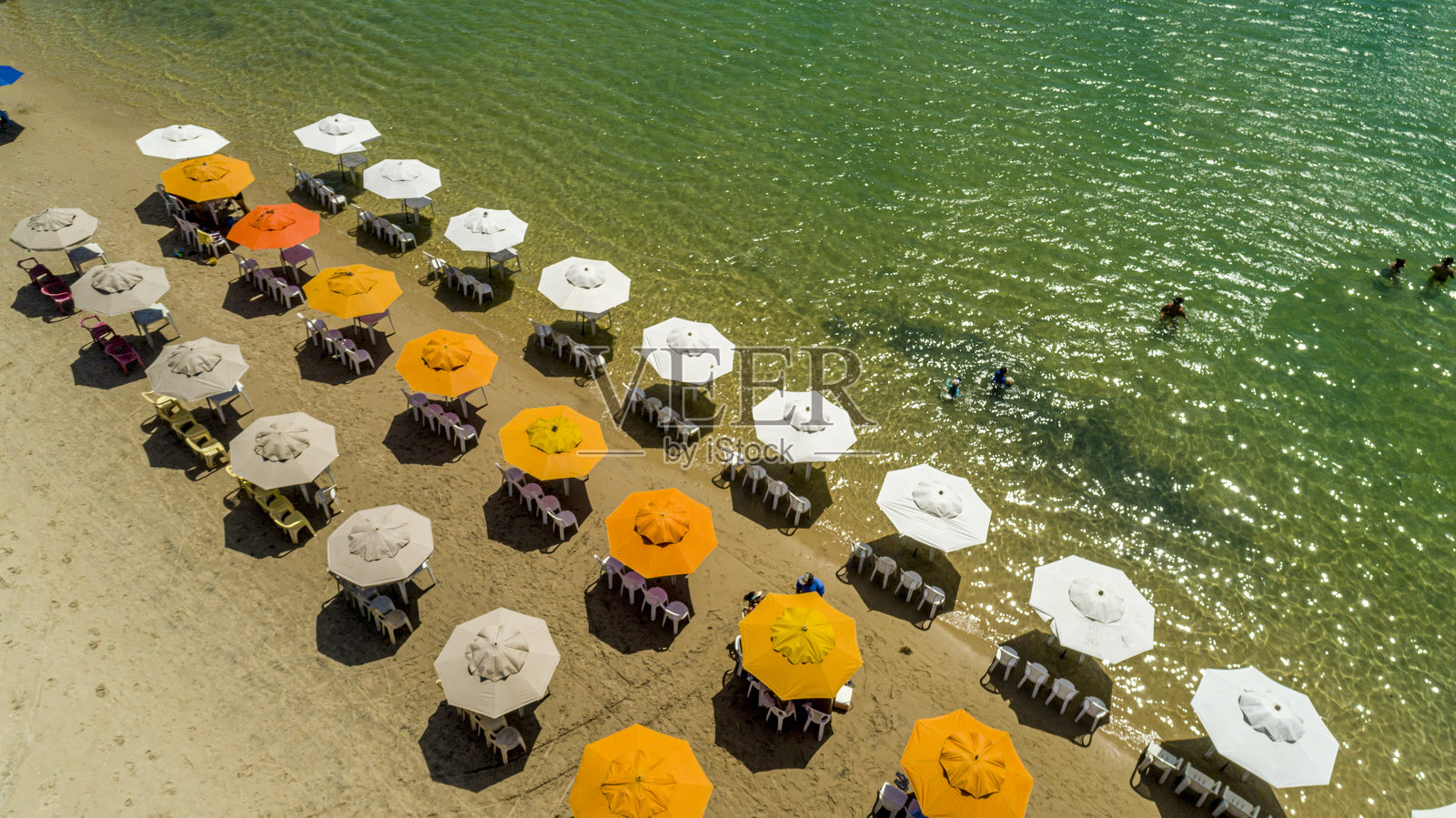 人间天堂，自然美景，碧海蓝天照片摄影图片