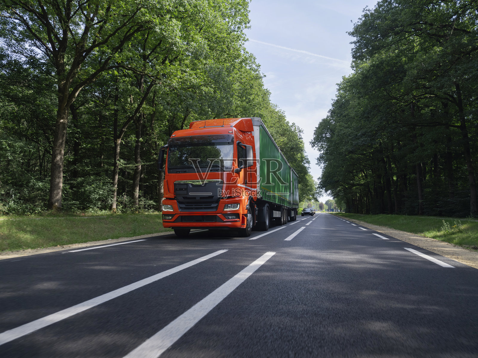 运动卡车森林驾驶照片摄影图片