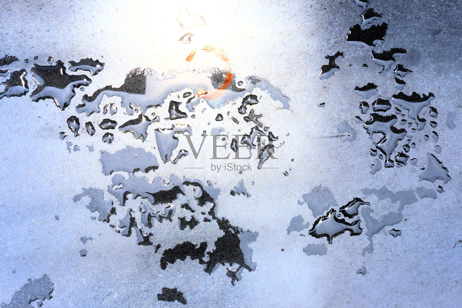 水面反光照片摄影图片