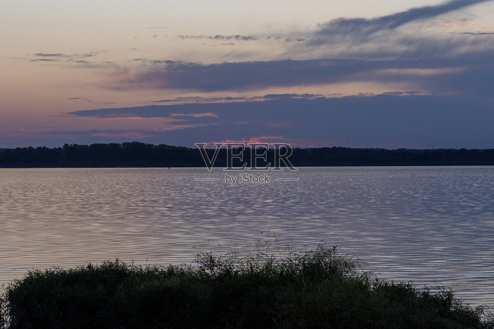 日落照片摄影图片
