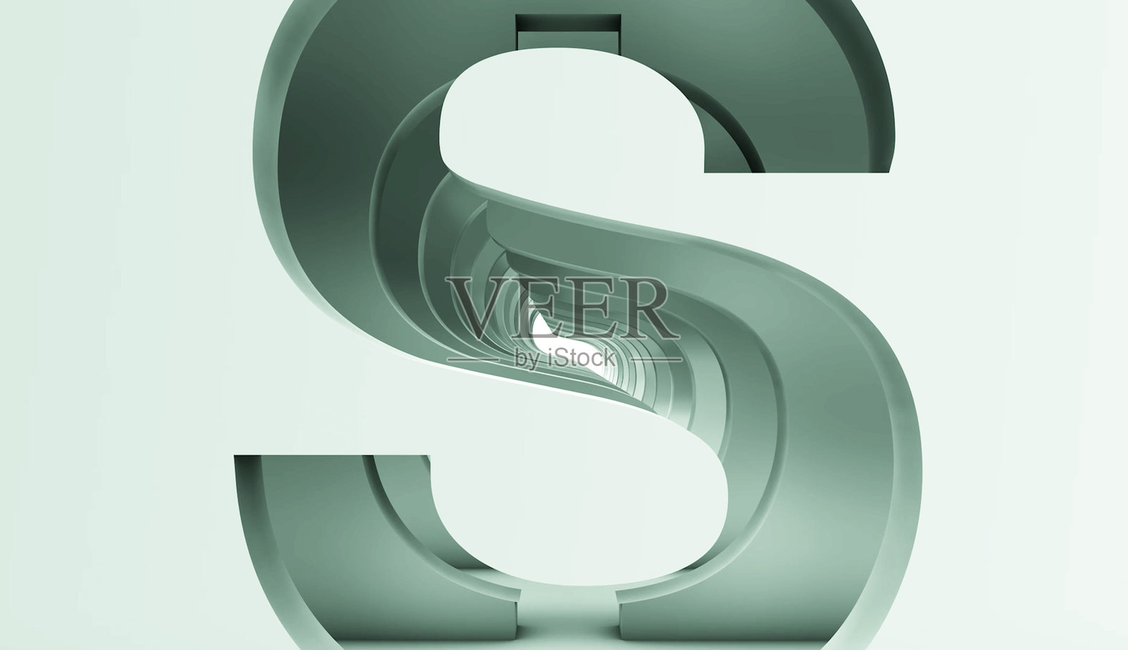 深入美元经济的腹地照片摄影图片