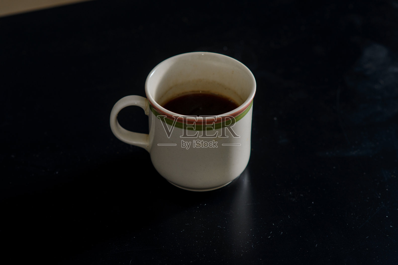 一杯咖啡照片摄影图片