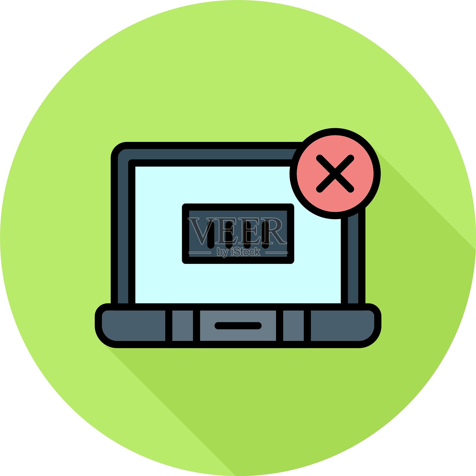 广告新图标设计创意插画图片素材