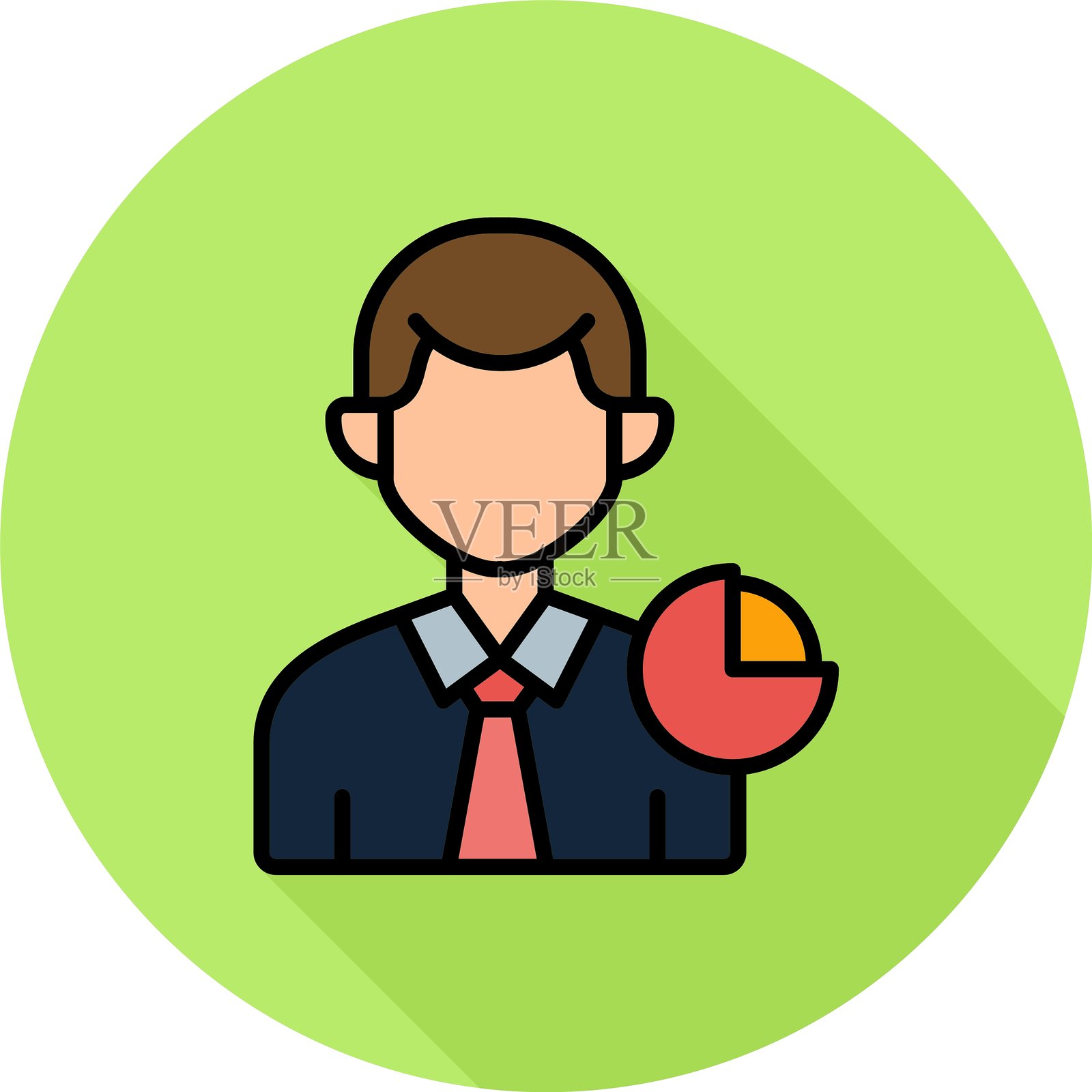 创新新图标设计创意插画图片素材