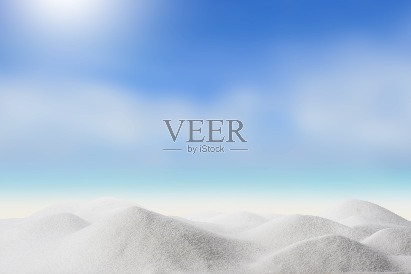 白沙滩上海浪拍打照片摄影图片