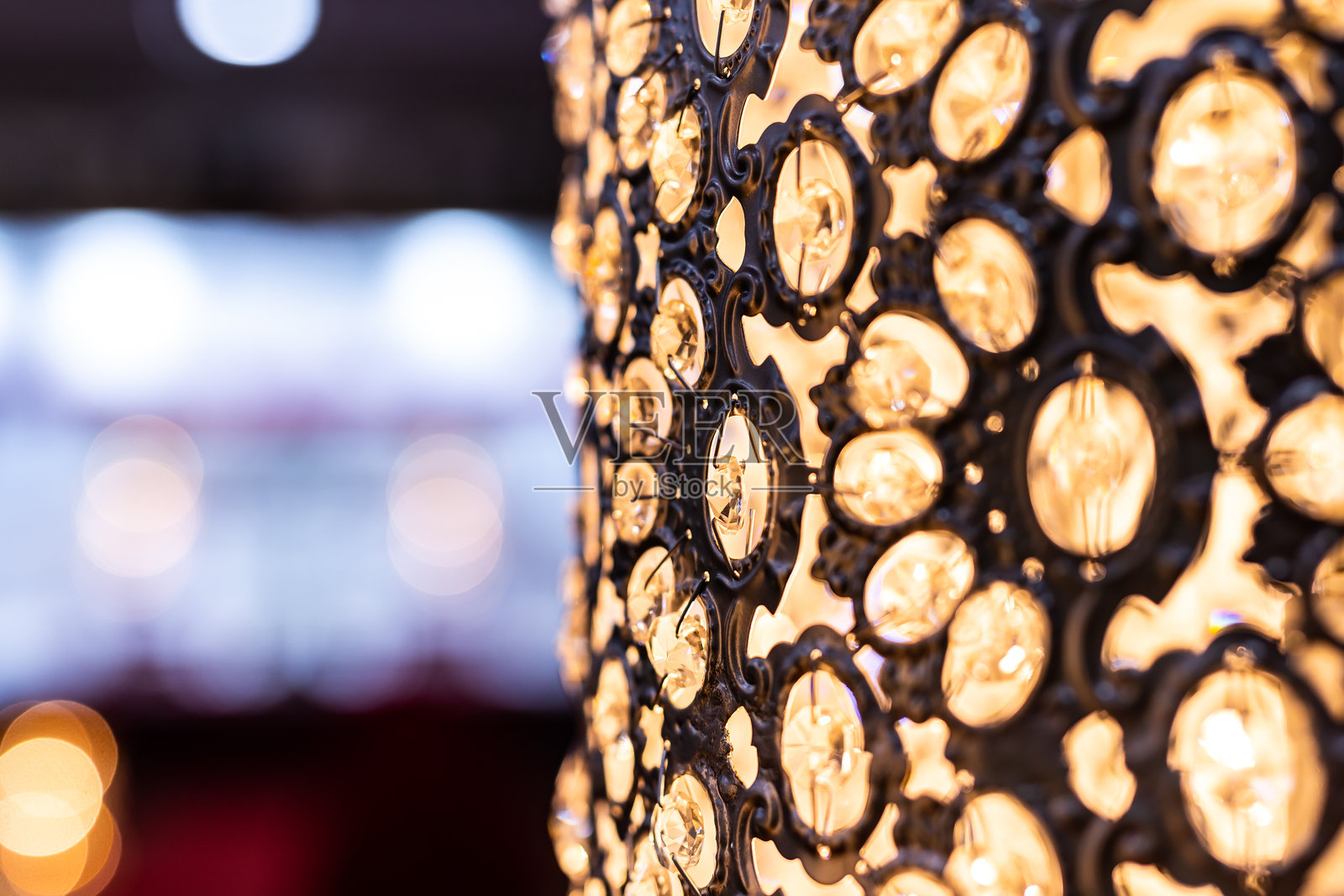 印度传统婚礼仪式室内装饰照片摄影图片