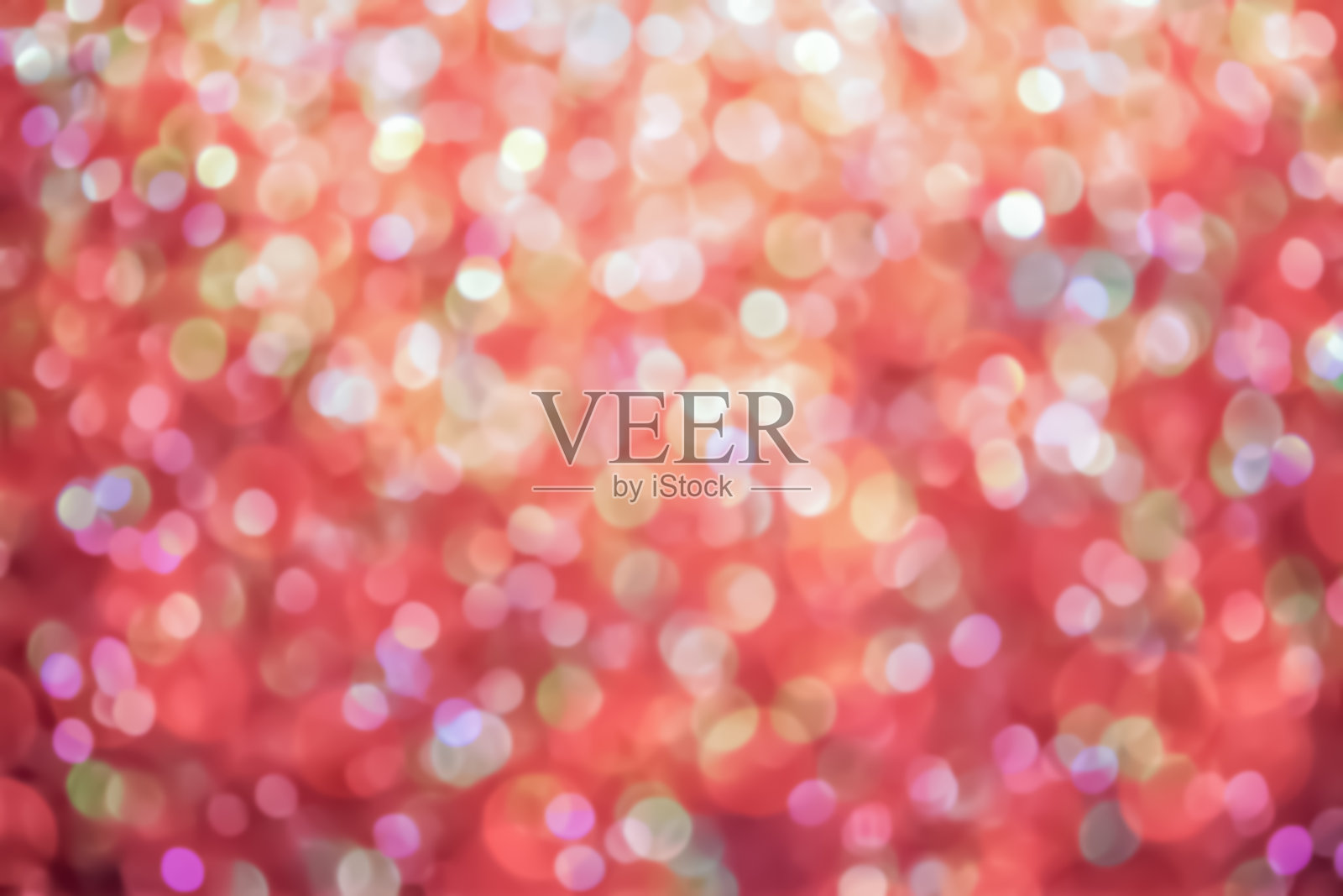 圣诞节模糊背景，带有散景效果，适用于任何圣诞节和新年主题设计，以及任何节日。照片摄影图片