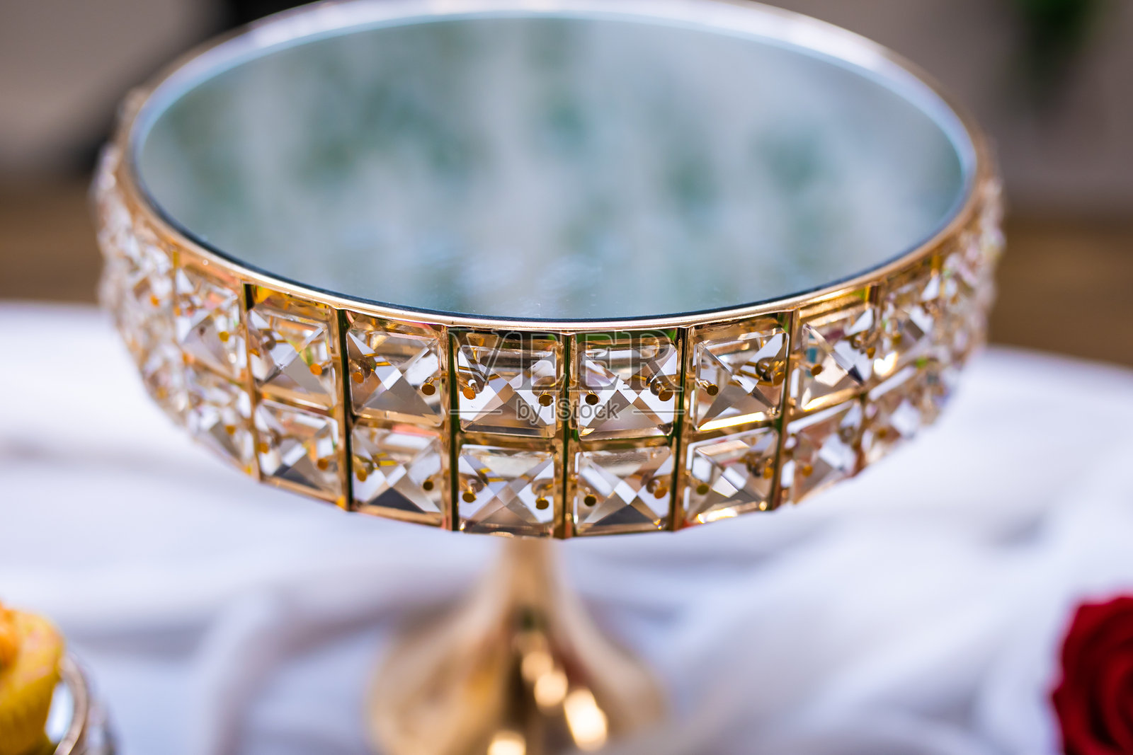 印度传统婚礼仪式室内设计与装饰照片摄影图片