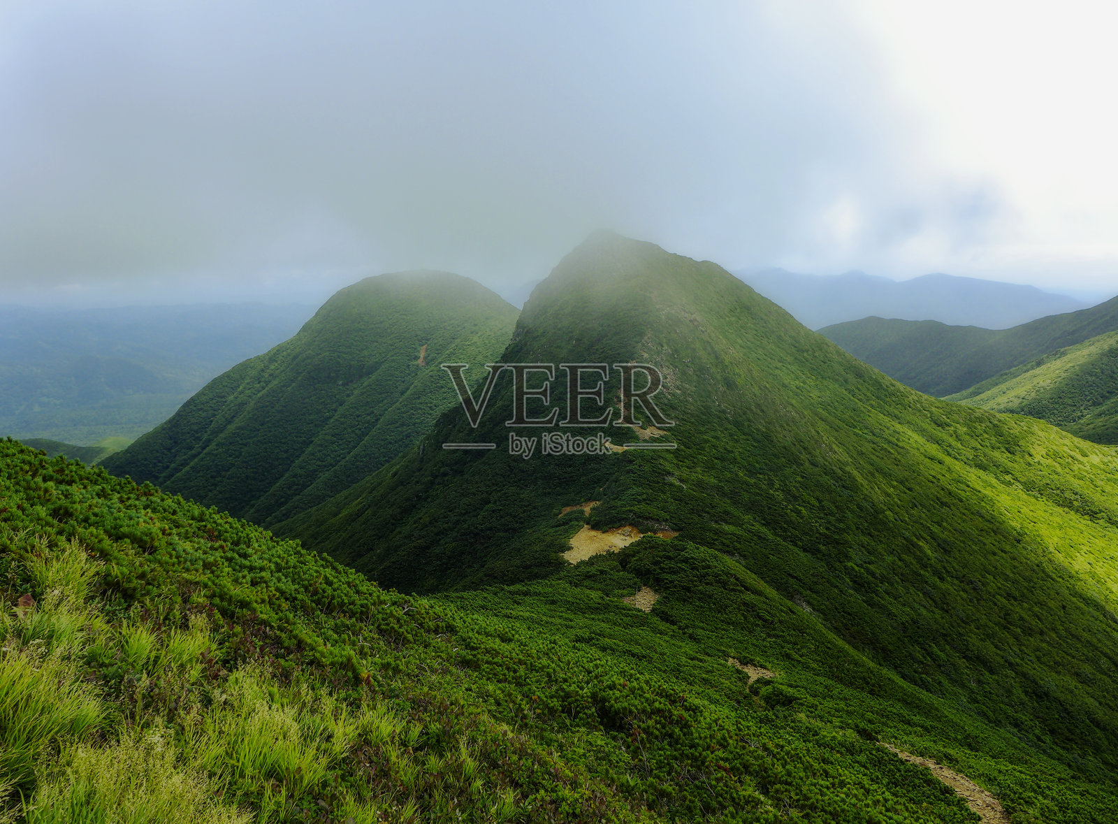 撒里山照片摄影图片