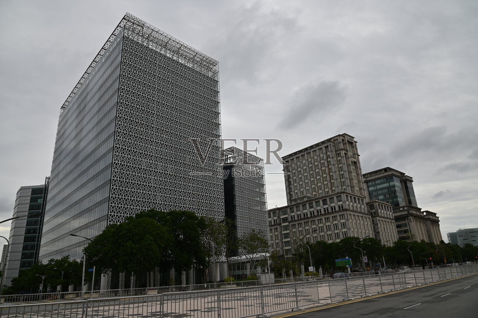 马来西亚行政首都布城照片摄影图片