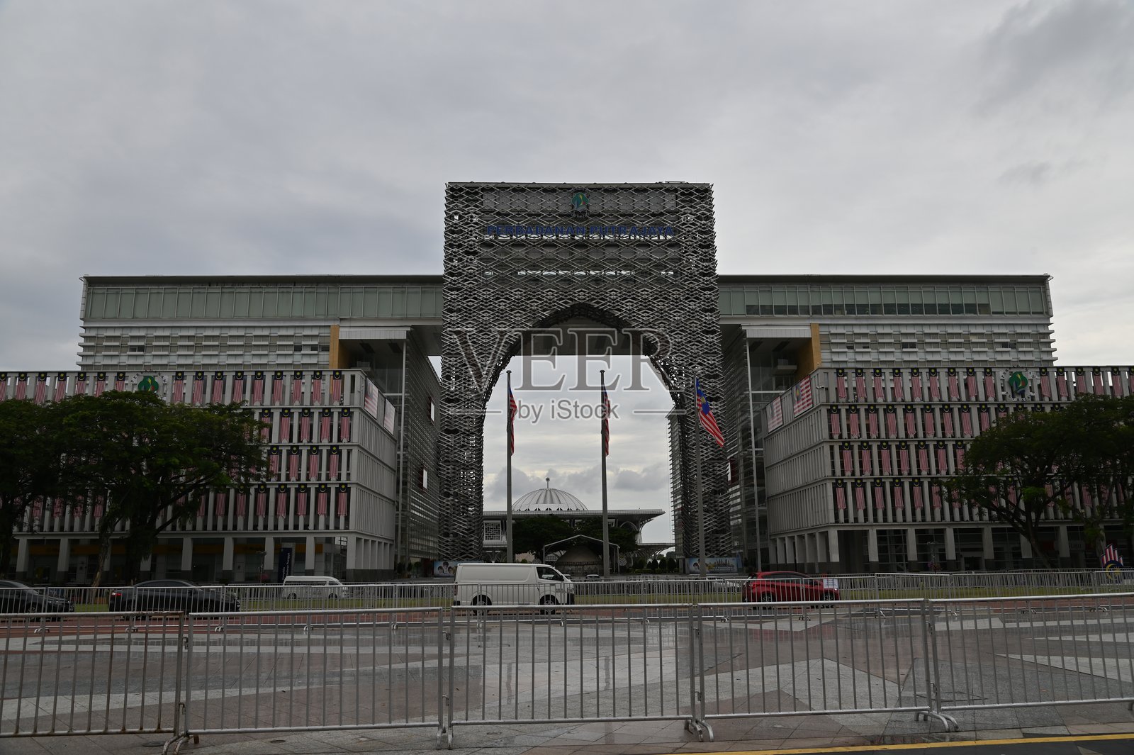 马来西亚行政首都布城照片摄影图片