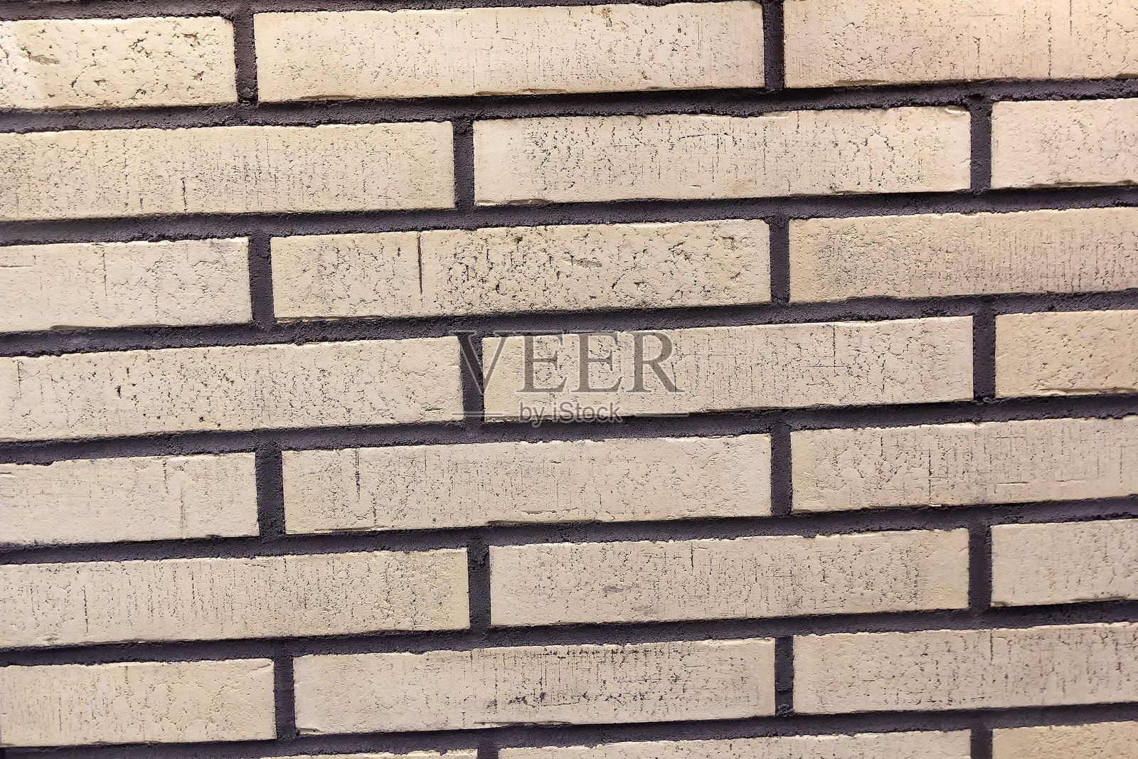 建筑商店展厅内的装饰砖墙照片摄影图片