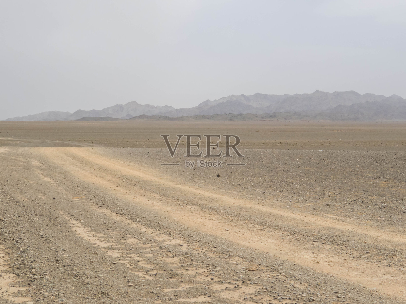 戈壁沙漠，蒙古照片摄影图片