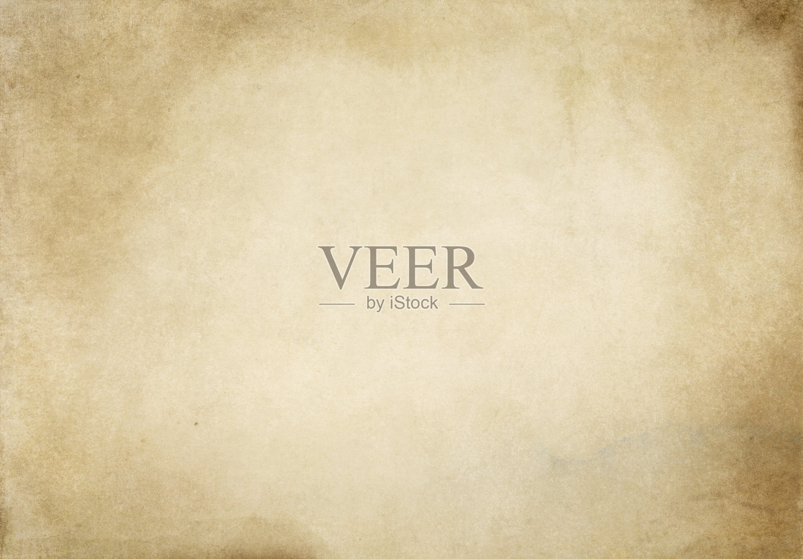 陈旧、有污渍、抽象、颓废的纸张纹理。照片摄影图片