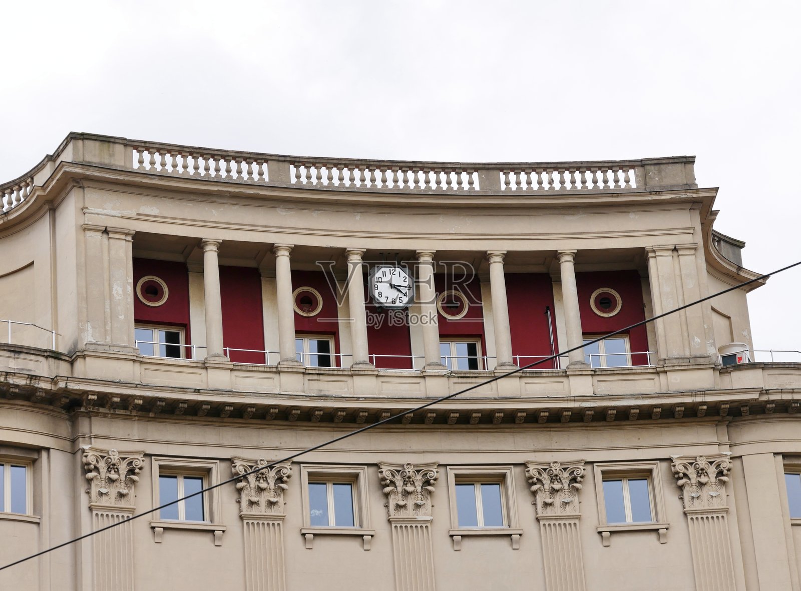 毕尔巴鄂环形广场照片摄影图片