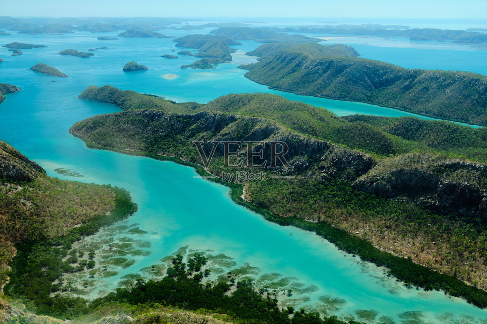 海盗群岛-邓皮尔半岛照片摄影图片